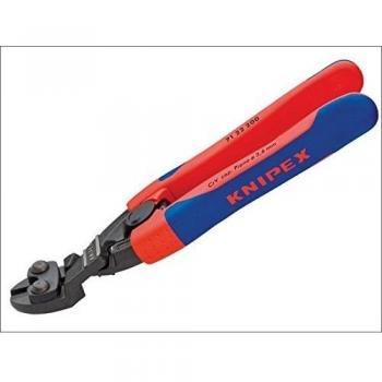 Cortabulones Cobolt Knipex 200 mm con Fundas Esbeltas 375 g