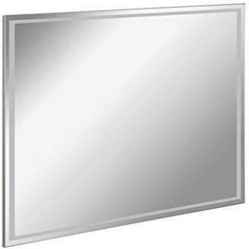 Badspiegel FACKELMANN Framelight 100 silberfarben