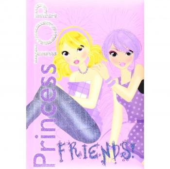 Princess Top Friends