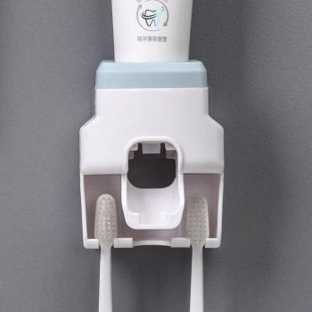 Automatischer Zahnpasta-Dispenser für Badezimmer