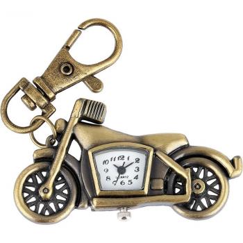 Accessoire Horloge Moto Bronze