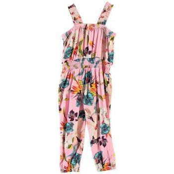Kids Guess Floral Rose – Combinaison K82K09