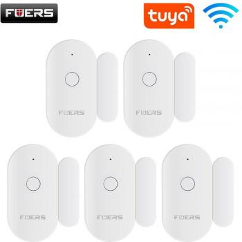 Fuers Smart WiFi Magnetic Door Sensor