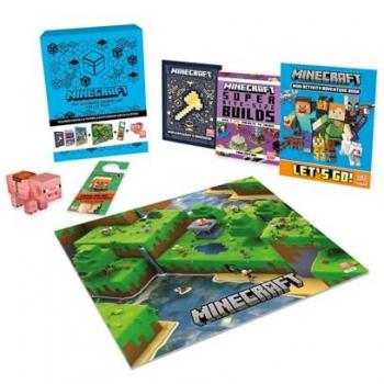 Minecraft Ultimate Adventure Gift Box