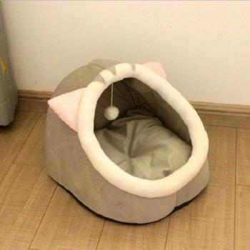 Coquillita de Lujo para Gatos