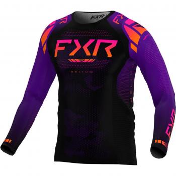 FXR Helium 2025 Motocross-Trikot