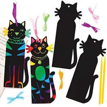 Kitty Canvas Scratcher Kit