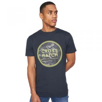 Camalar Navy T‑Shirt, Small Size