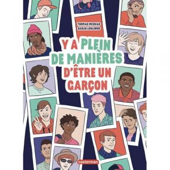 Y'a plein de manières d'être un garçon