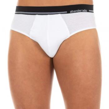 Abanderado Slip Hombre Cintura Suave