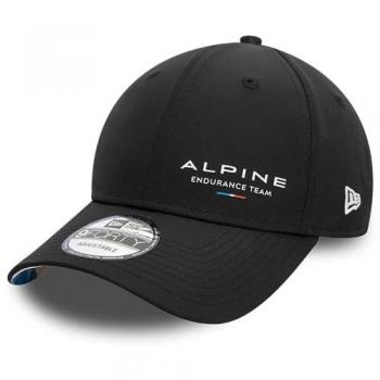New Era Baseballcap 9Forty Flawless F1 BWT Alpine (Schwarz)