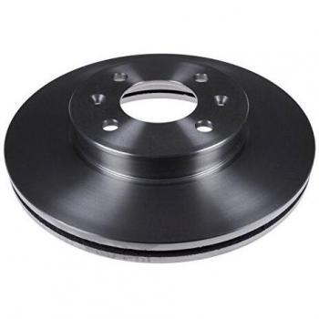 Brake Rotator Disc Set of 2 ADG043120 by Blue Print