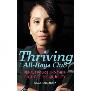 Thriving in an all-boys club