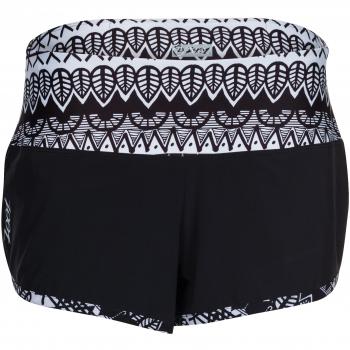 Zoot Surf‑Grafik Shorts für Damen, 3 Inch, S