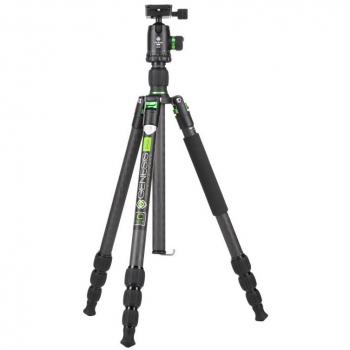 Système de Stabilisation Genesis C1 + BH‑34 Vert