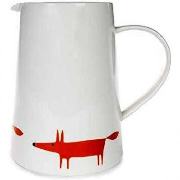 SC‑0261 1.9 L Orange Ceramic Carafe