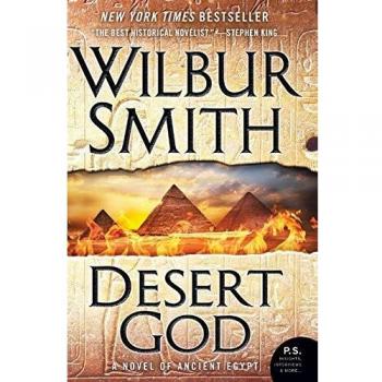 Desert God: A Novel of Ancient Egypt