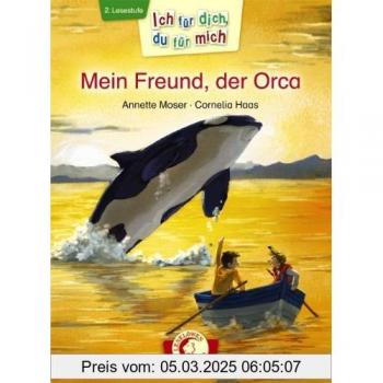 Annette Moser Mein Freund, Der Orca