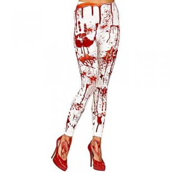 Widmann S.r.l. Damenleggings mit Bluteffekt