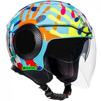 Casco AGV Orbyt Misano 2014
