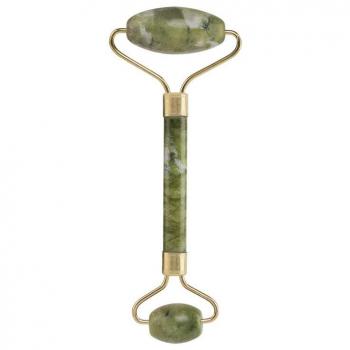 Jade Verde: Massageador Facial Relaxante