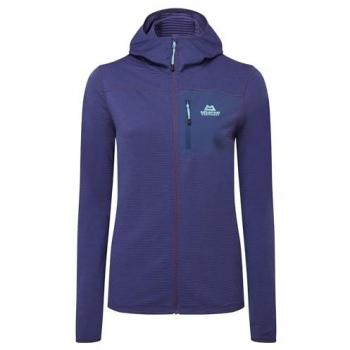 Amethyst Medieval Hooded Lumiko Jacket for Women – Mountain Equipment, 12