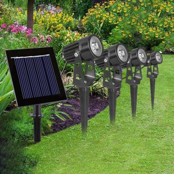 Cargador Solar Portátil 1,2V con Batería NiMH