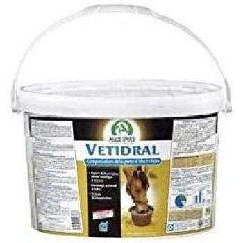 Horse Electrolyte Recovery Poudre by Audevard, 5 kg