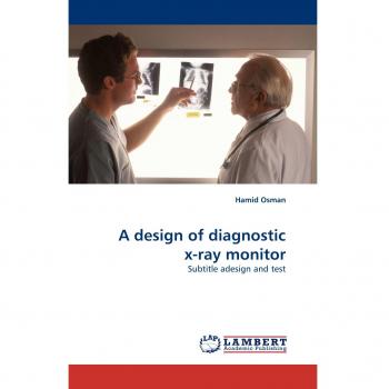 A design of diagnostic x-ray monitor