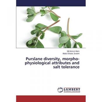 Purslane diversity, morpho-physiological attributes and salt tolerance