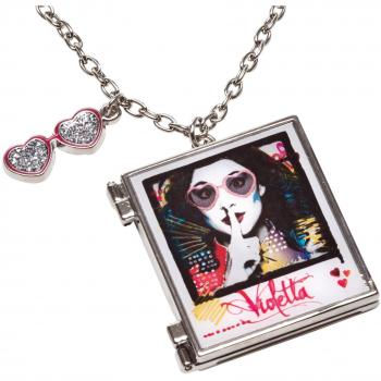 Collier con Incisione per Immagine 6,5x15 cm