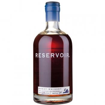 Wheat Virginia Barrel‑Aged Whiskey – Lot 2022 – 50 % vol – 0,7 L