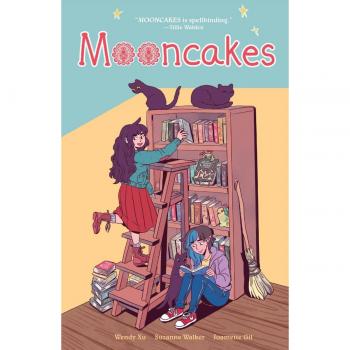 Mooncakes Collectors Edition HC by Suzanne Walker
