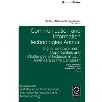 Communication and Information Technologies Annual