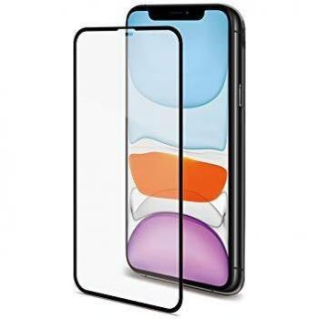 Celly CrystalGuard FULLGLASS1001BK