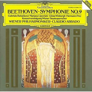 Ludwig van Beethoven's Symphony No. 9, Op. 125