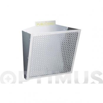 Arandela Plana Cincada M20 200 Uds