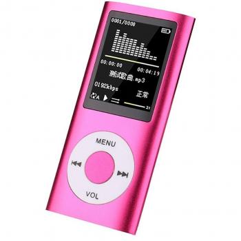 Reproductor de Música y Radio FM 32GB