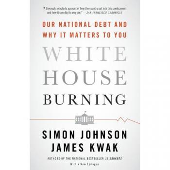 White House Burning