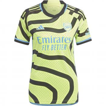 Deuxième tenue femme Adidas Arsenal FC 2023-2024