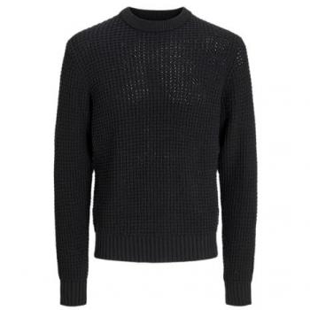Jack & Jones JCOZION KNIT CREW NECK BF Rundhalspullover