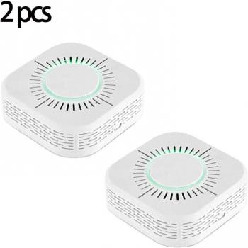 Sensor de Humo Wifi para Seguridad en el Hogar