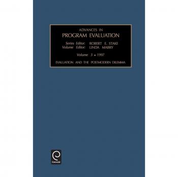 Advances in Program Evaluation