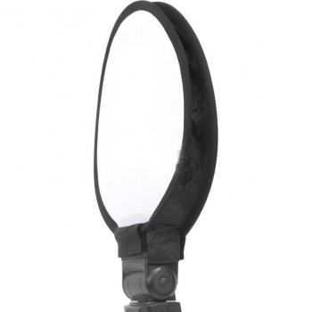 Round Studio Softbox for Canon Nikon Sony