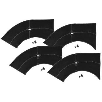 Carbon Filtration Kit for Zanussi Extractor Hood – 902979380/0