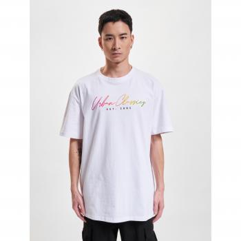 Urban Classics White Jersey Tee