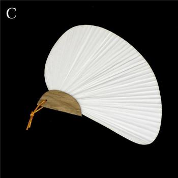 Wedding Party Folding Hand Fan