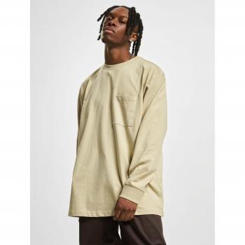 Camisa Urbana Classic Heavy Oversized en Color Marrón Claro