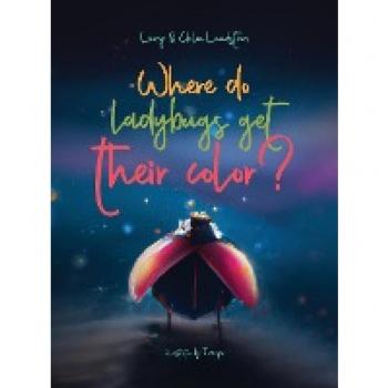 Where do ladybugs get their color?