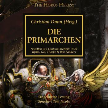 Horus-Häresie 20: Primarchen im Fokus